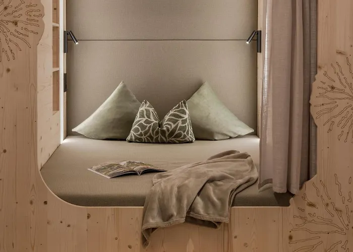 Das Stemp Wellnessresort 4 Sterne Superior