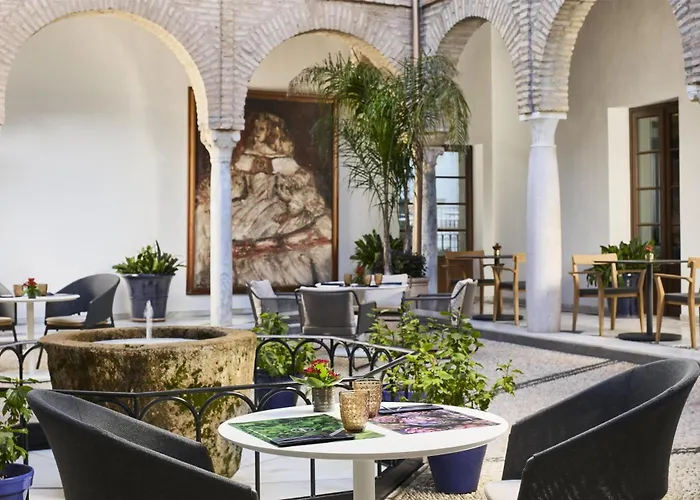 Nh Collection Palacio De Cordoba