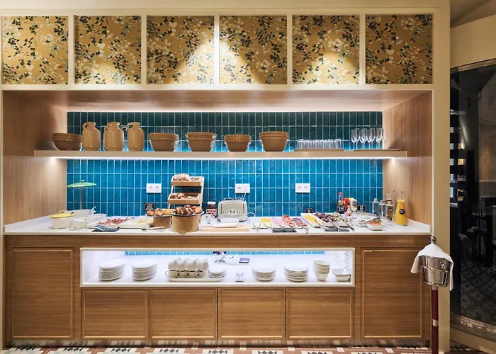 Hotel H10 Raco del Pi Barcelona