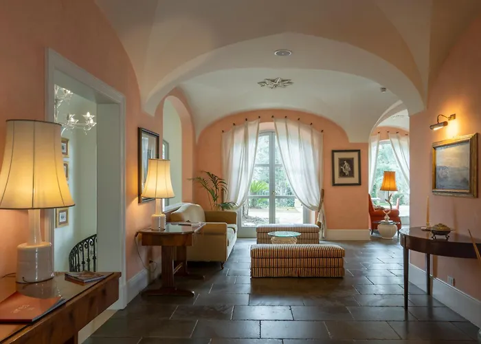 Relais Villa San Martino