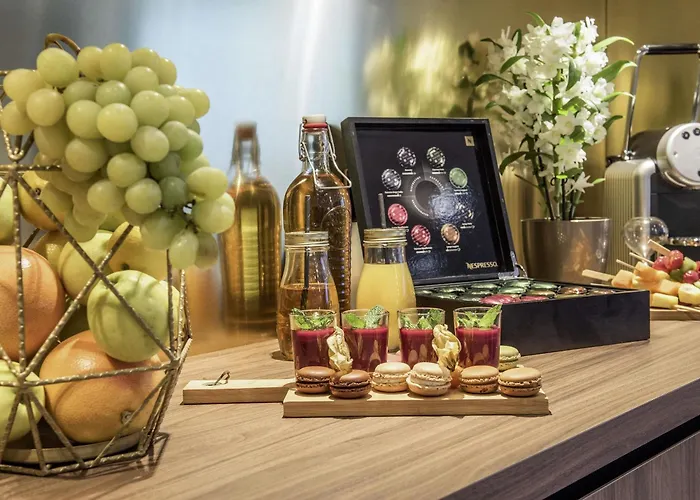 Mercure Paris Porte De Pantin