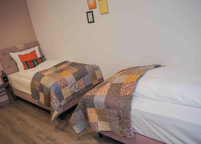 Boutique Hotel Stadtmitte