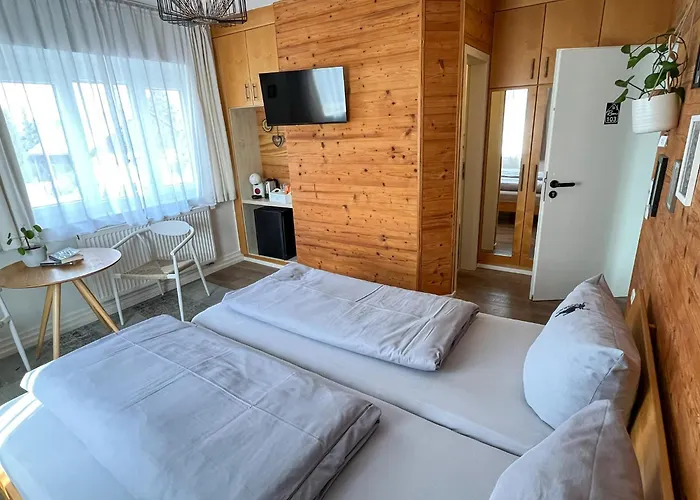Hacienda Rooms