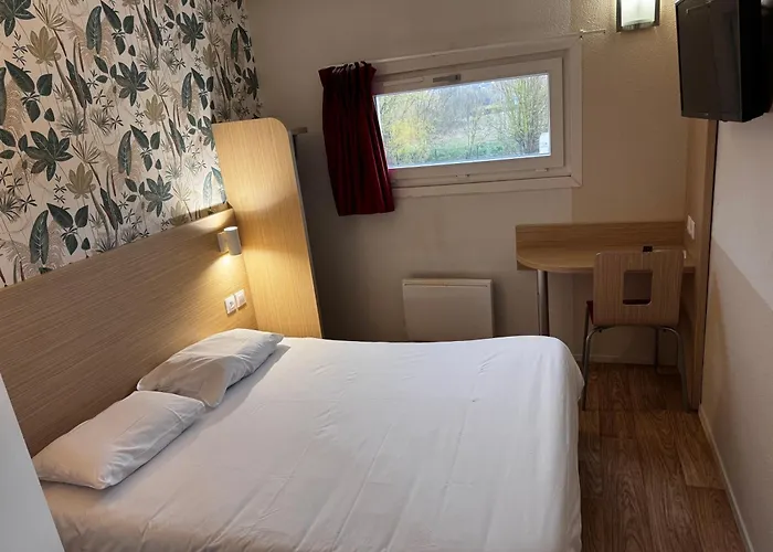 Hotel Classe Eco Reims Tinqueux