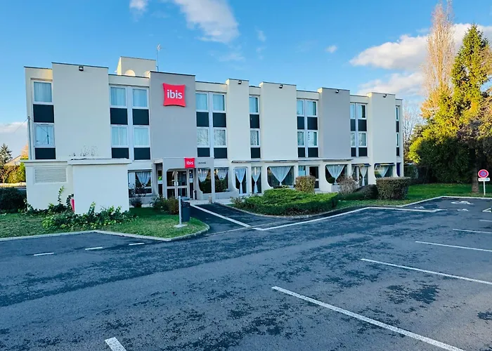 Ibis Orleans La Chapelle Saint Mesmin