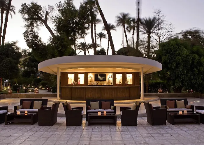 Pavillon Winter Luxor