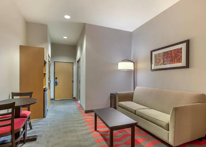 Comfort Suites Boise West Meridian