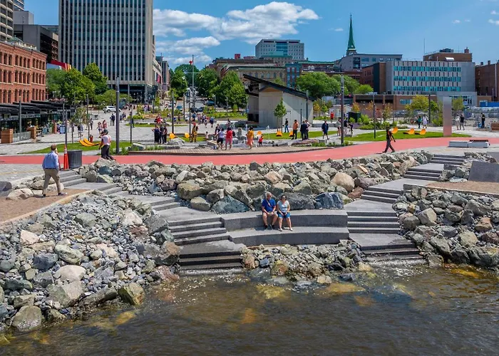 Saint John Harbourfront Hotel