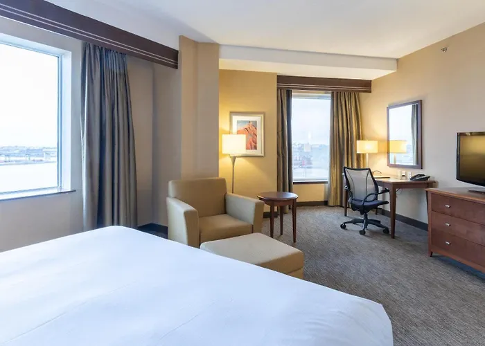 Saint John Harbourfront Hotel