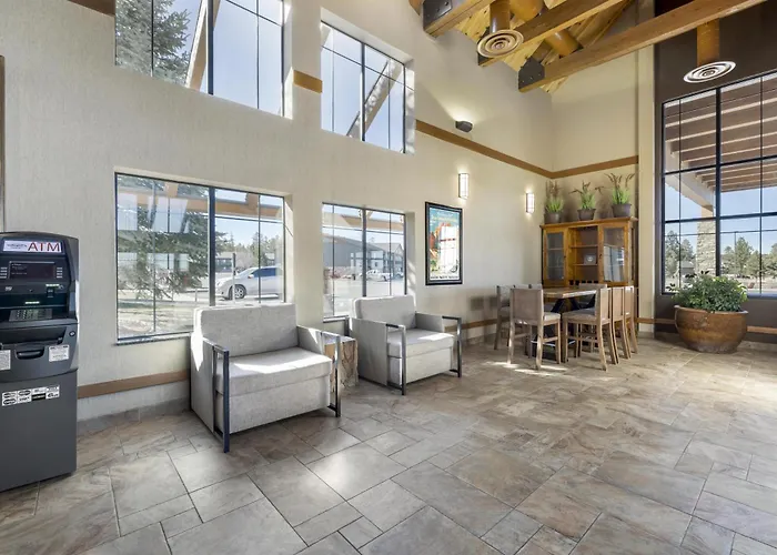 Best Western Plus Bryce Canyon Grand Hotel