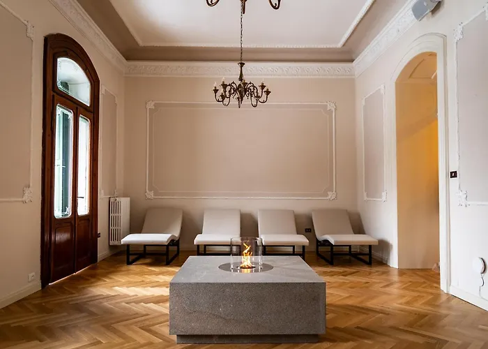 Th Borca Di Cadore - Park Hotel Des Dolomites