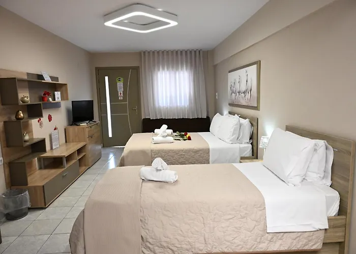 Hotel Vasilis Nafplio