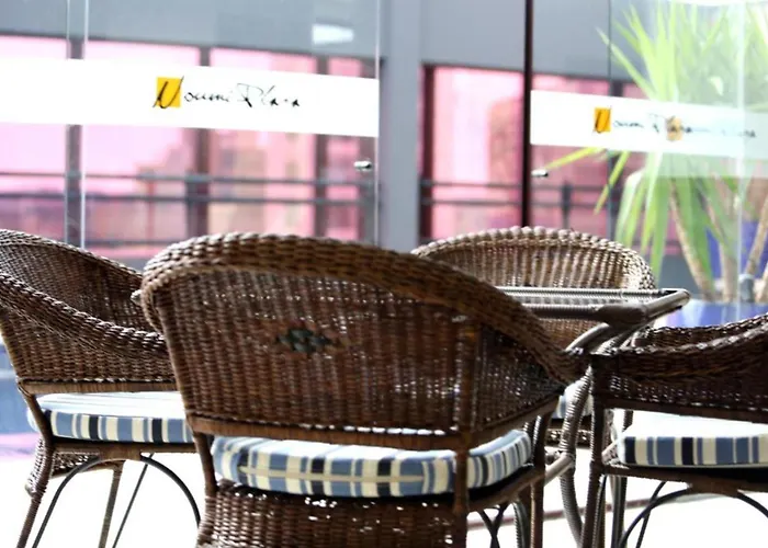 Hotel Golden Park Campinas Cambui By Nacional Inn