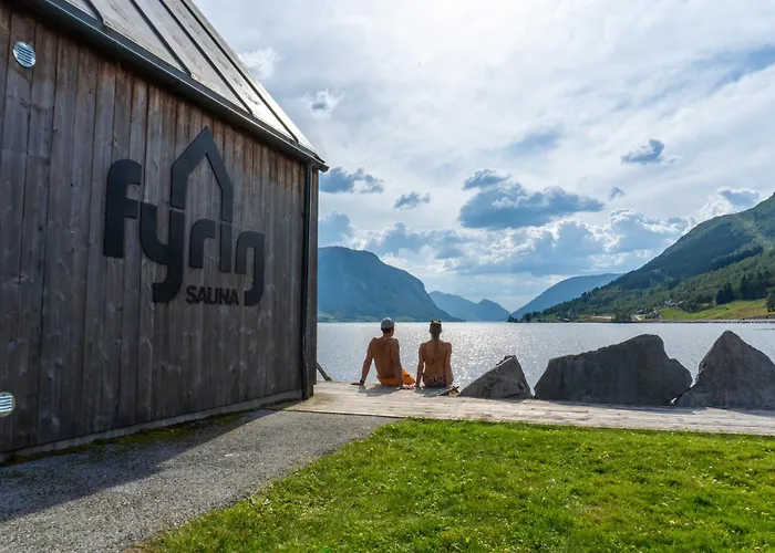 Grand Hotel Skei - Unike Hoteller