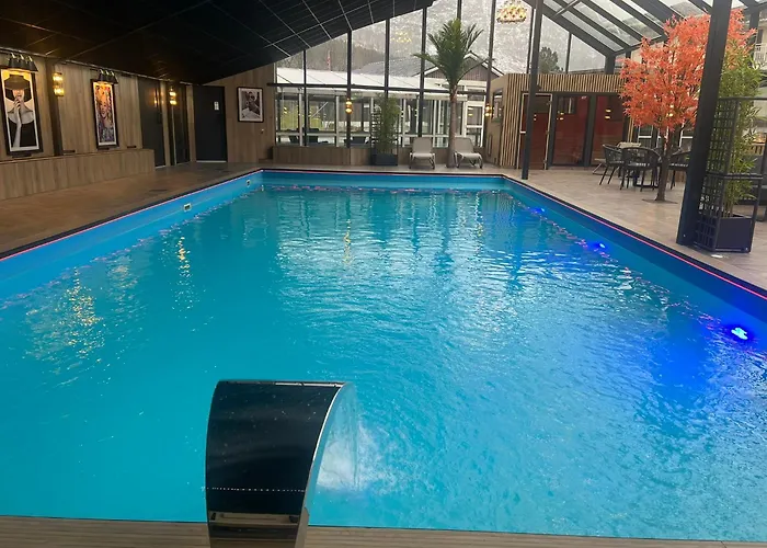 Grand Hotel Skei - Unike Hoteller