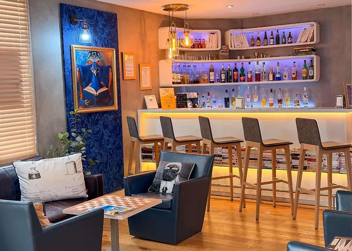 Hotel Ibis Styles Paris Tolbiac Bibliotheque