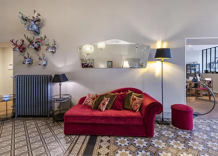 Best Western Plus D'Europe Et D'Angleterre