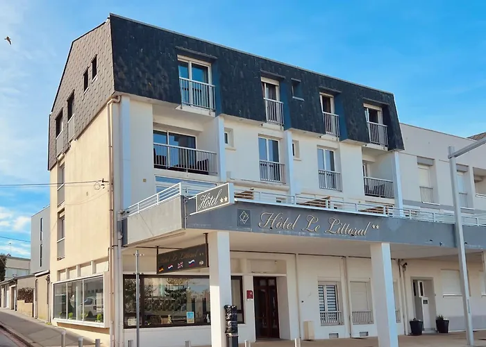 Hotel Le Littoral - Berck Sur Mer