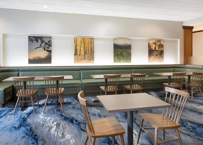 Fairfield Inn And Suites Columbus Polaris