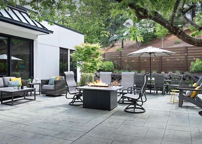 Courtyard By Marriott Portland Tigard