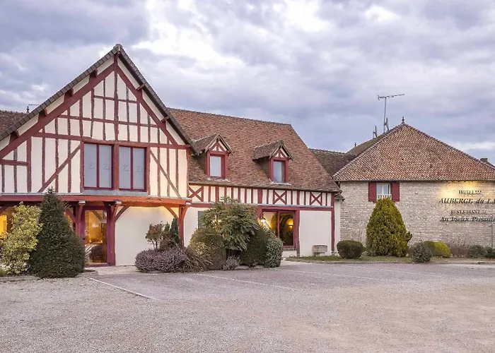 Auberge Du Lac, Sure Hotel Collection By Best Western