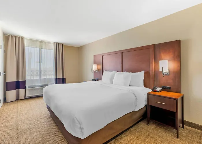Comfort Suites Blythe
