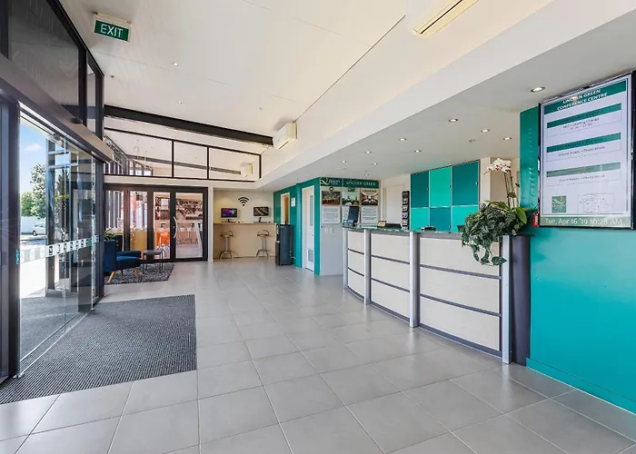 Quality Hotel Lincoln Green