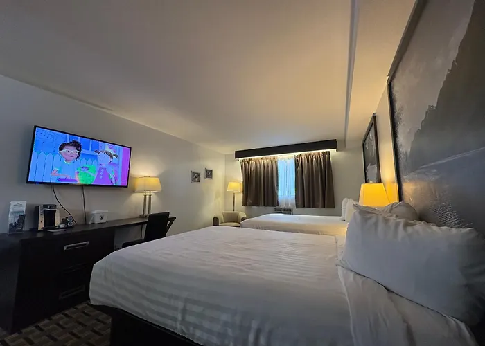 Super 8 By Wyndham Valemount