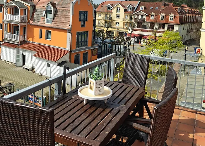 Kuehlungsborner Brauhaus