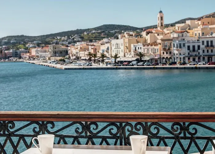 Hotel Aktaion Syros