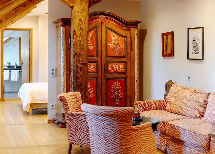 Hotel & Spa Le Bouclier D'Or
