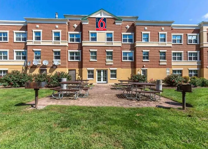 Studio 6 Extended Stay Washington - Dc Gaithersburg South Md