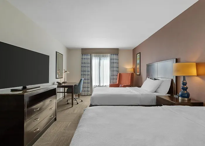 Hilton Garden Inn Houston Nw America Plaza