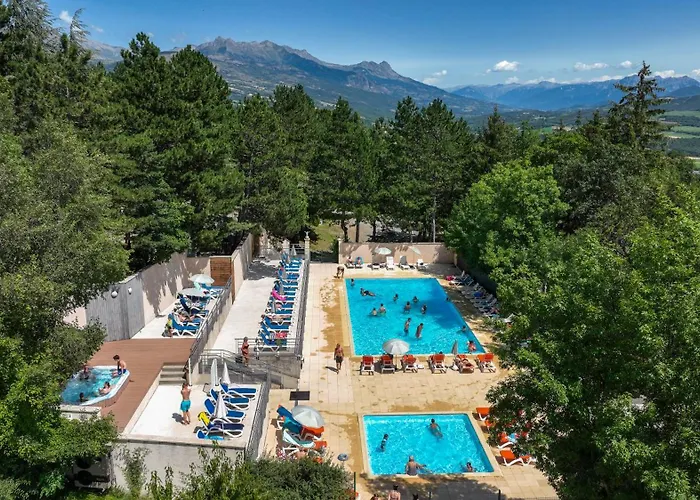 Camping Alpes Dauphine
