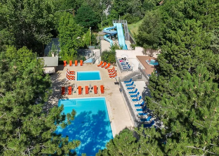 Camping Alpes Dauphine