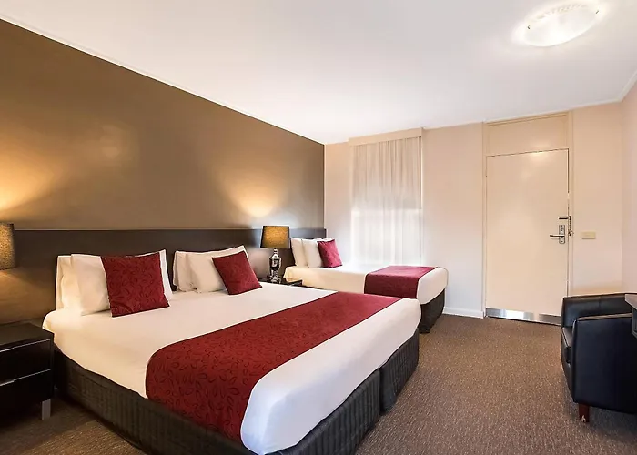 Comfort Inn Western