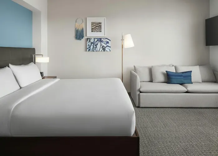 Element By Marriott Harrison - Newark