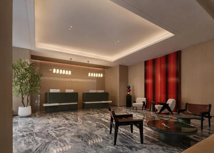 Zhuhai Palm Spring Hotel