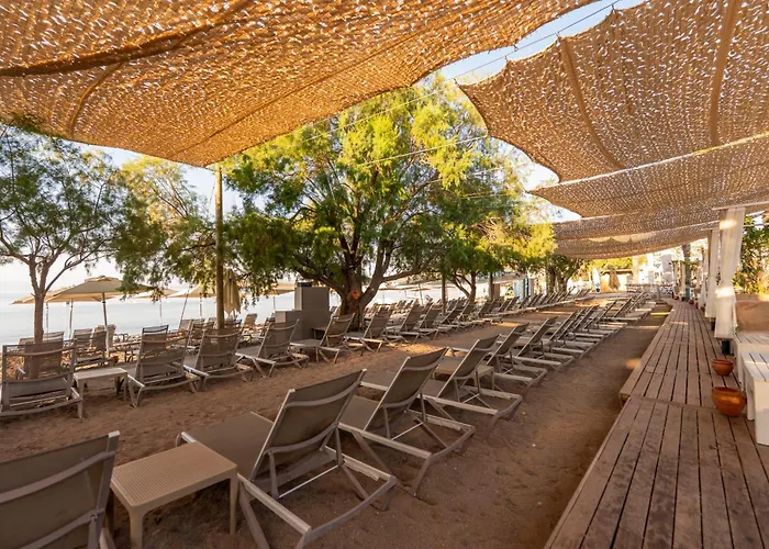 Kefi Beach & Suites