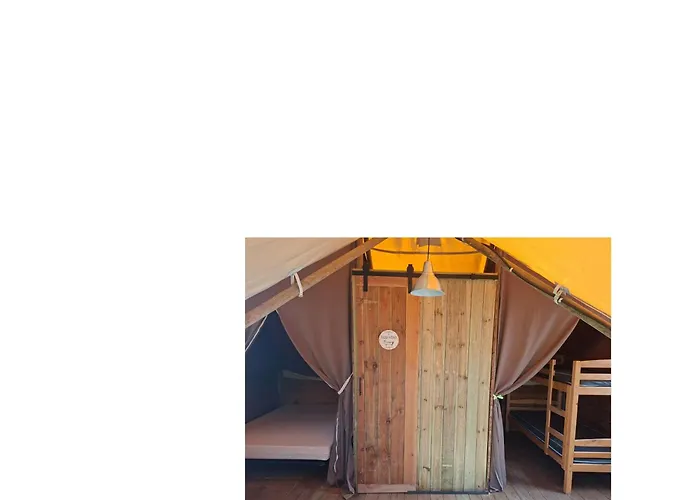 Camping La Grangeonne