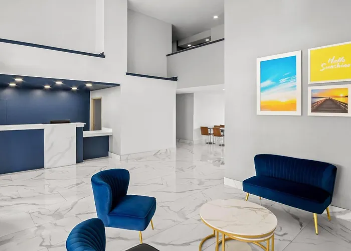 Days Inn By Wyndham Dallas Plano