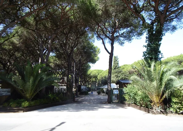 Camping Eden