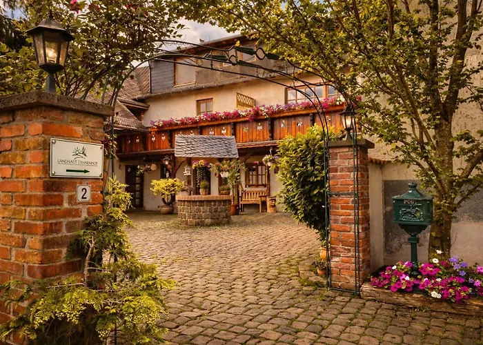 Landhaus Tannenhof