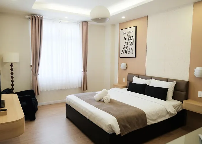 Ngoc Trai Vang Hotel