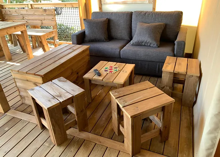 Camping Capfun La Breteche