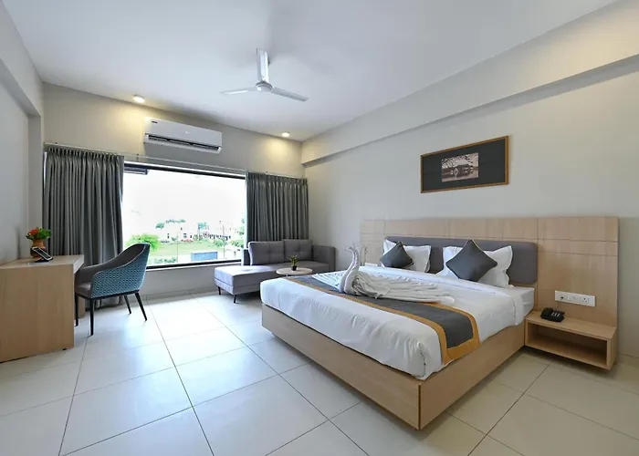 The Sonakunj Resort