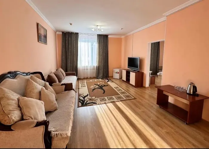 Hotel Nurlytau