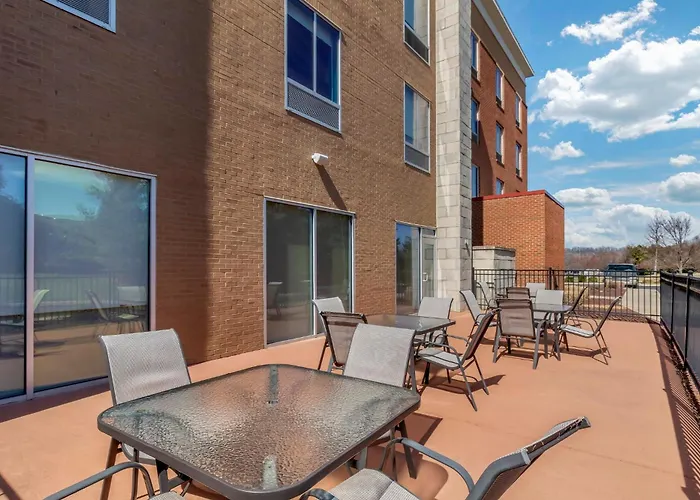 Holiday Inn Express - Nashville South - Spring Hill By Ihg
