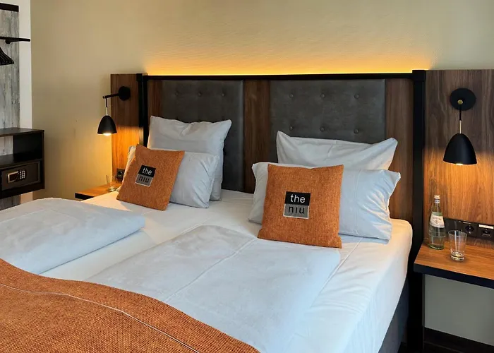 Holiday Inn - The Niu, Saddle Fuerth By Ihg
