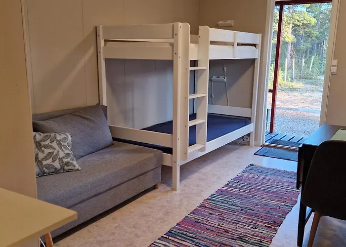 Solvang Camping Og Leirsted